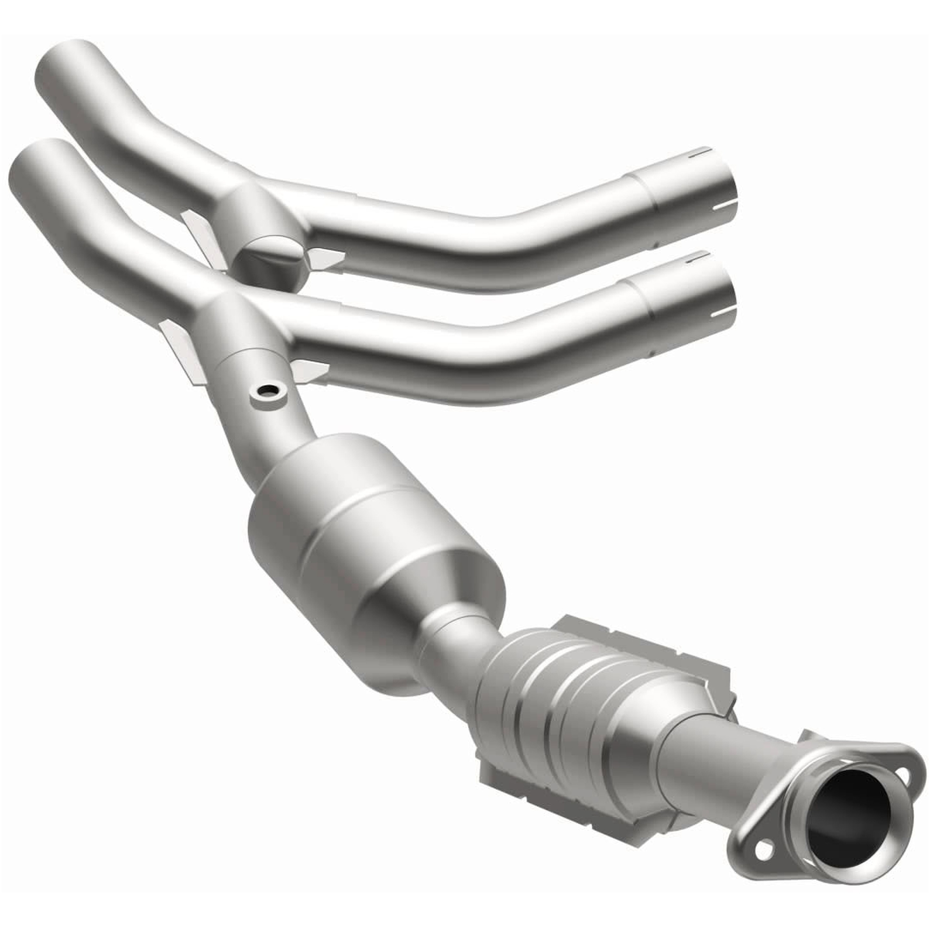 MagnaFlow Exhaust Products 24308 HM Grade Direct-Fit Catalytic Converter